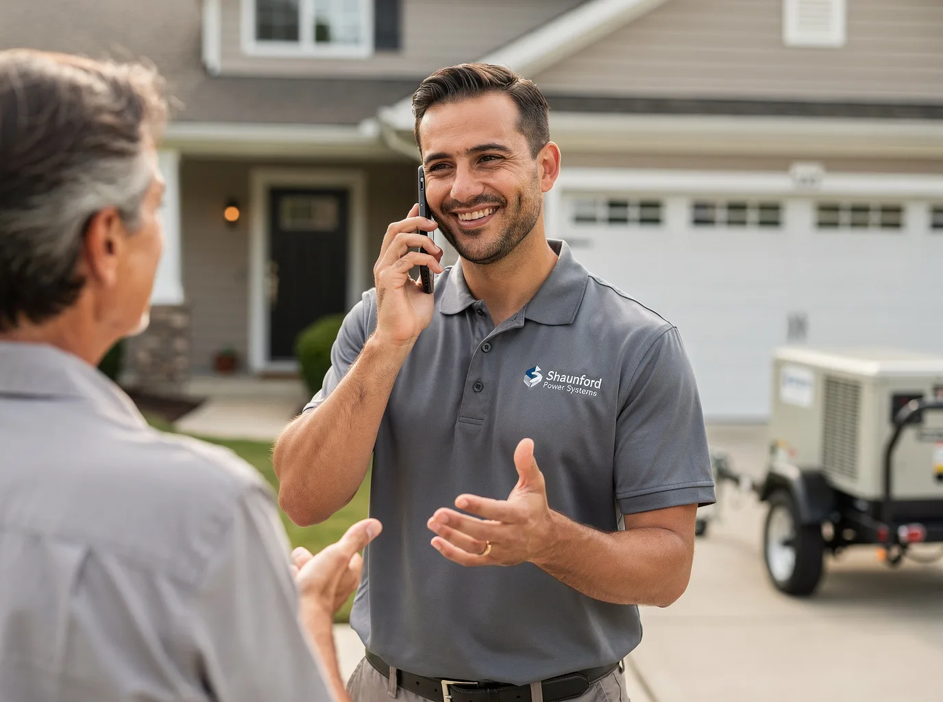 Generator Installation Moss Point, MS FAQs